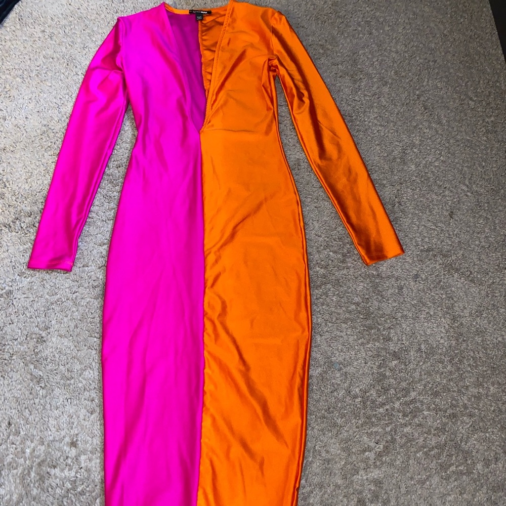 Fashionnova midi dress